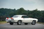 Chevrolet Camaro RS/SS 396/375 Indy Pace Car Convertible 1969 года
